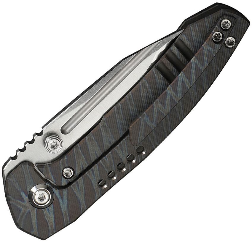 WE KNIFE CO LTD Micro Trogon Framelock