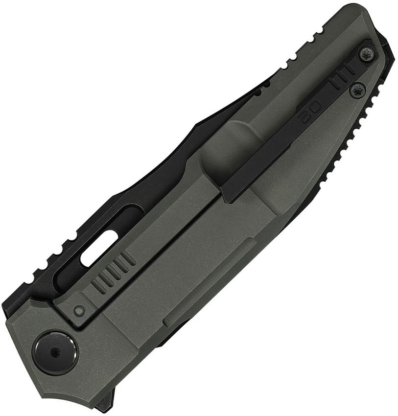 We Knife Co - Barracks Framelock - LIMITED EDITION