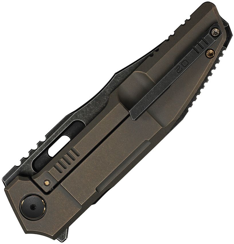 We Knife Co - Barracks Framelock - LIMITED EDITION