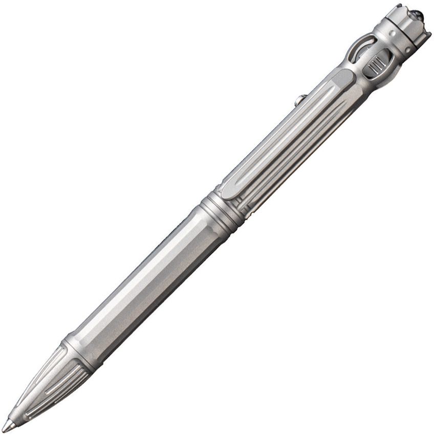 WE KNIFE CO LTD Baculus Spinne Titanium Pen