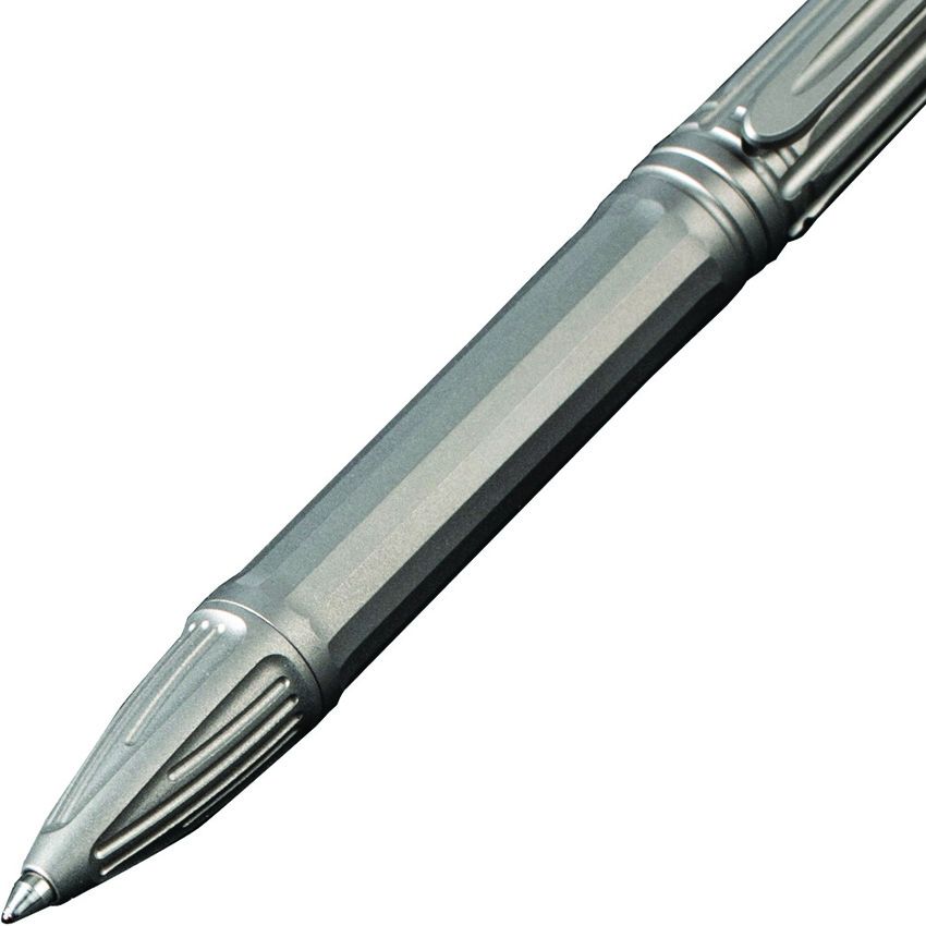 WE KNIFE CO LTD Baculus Spinne Titanium Pen