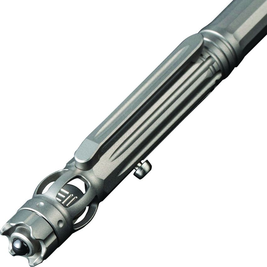 WE KNIFE CO LTD Baculus Spinne Titanium Pen