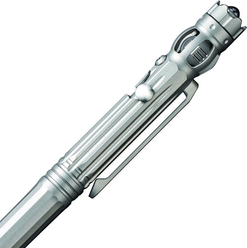 WE KNIFE CO LTD Baculus Spinne Titanium Pen