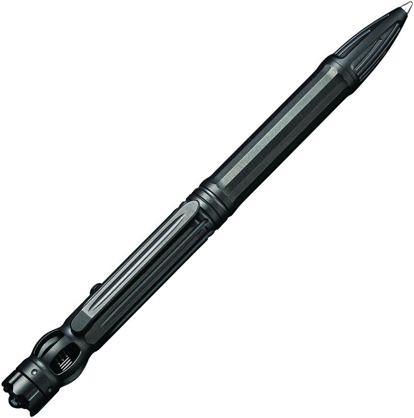 WE KNIFE CO LTD Baculus Spinne Titanium Pen
