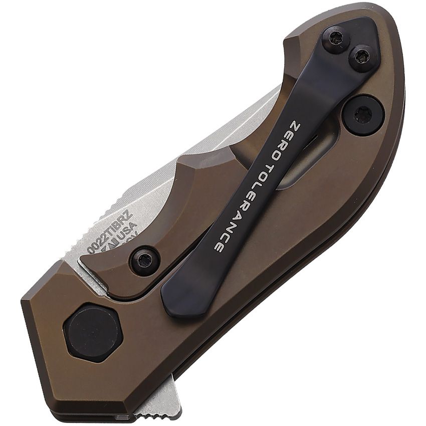 ZERO TOLERANCE Small Galyean 0022 - CLOSE OUT