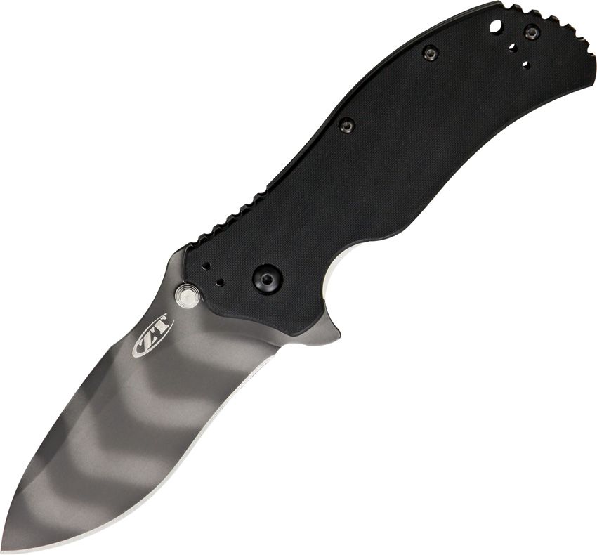 ZERO TOLERANCE Linerlock - BNIB 0 -0350 - 0357