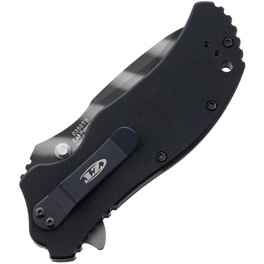 ZERO TOLERANCE Linerlock - BNIB 0 -0350 - 0357