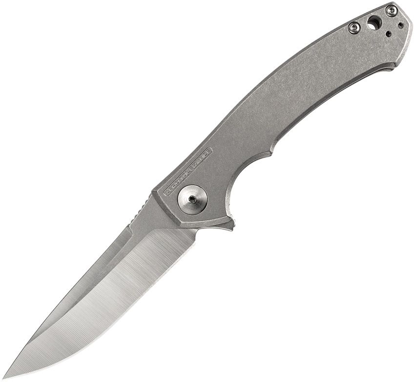 ZERO TOLERANCE - Sinkevich Framelock - 0450 - 0450CF - 0452