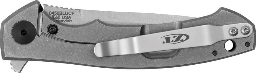ZERO TOLERANCE - Sinkevich Framelock - 0450 - 0450CF - 0452