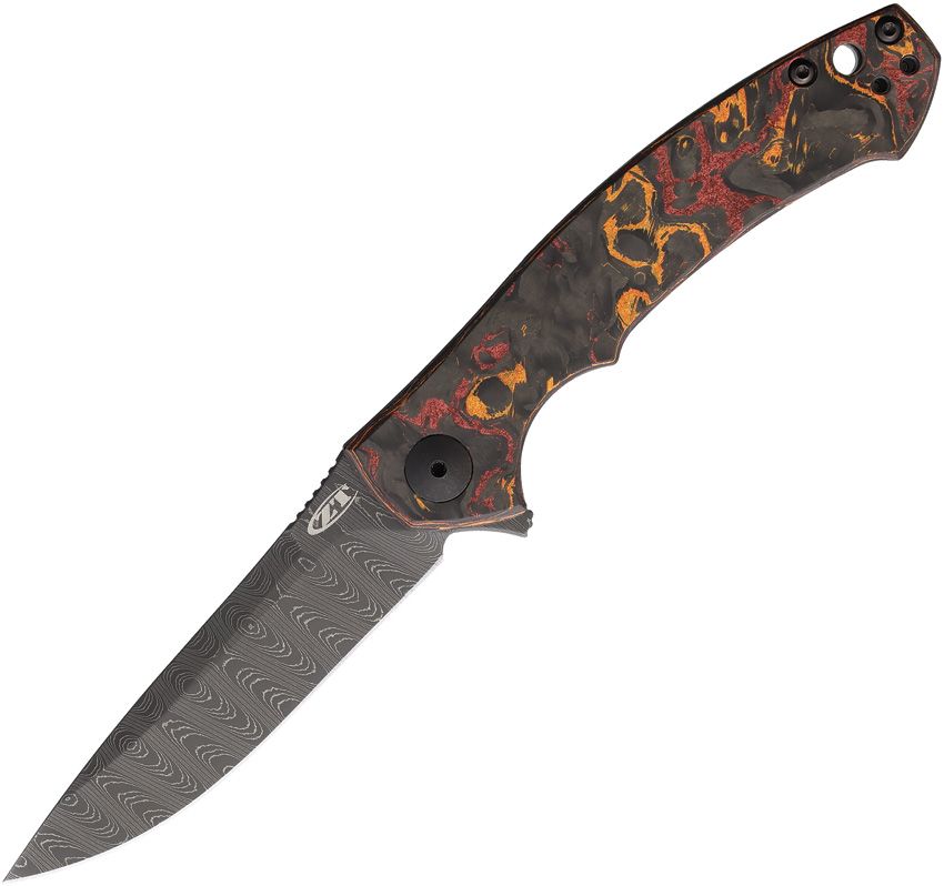 ZERO TOLERANCE - Sinkevich Framelock - 0450 - 0450CF - 0452