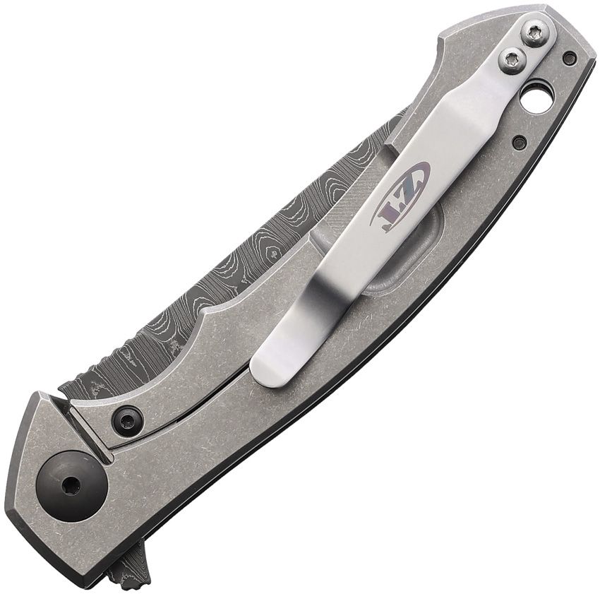 Zero Tolerance Sinkevich 0450 Framelock Ladder Dam - Brand New - ZT0450CFDAMS