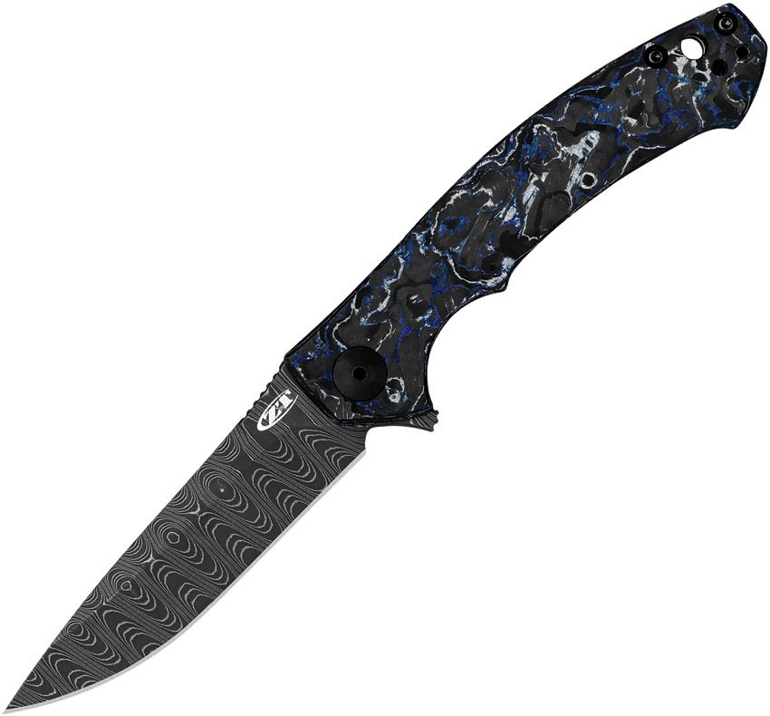 ZERO TOLERANCE - Sinkevich Framelock - 0450 - 0450CF - 0452