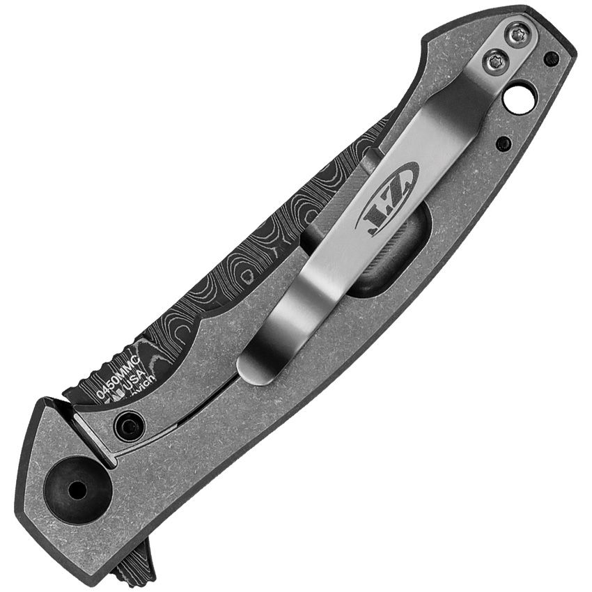 Zero Tolerance Sinkevich 0450 Framelock BNIB -