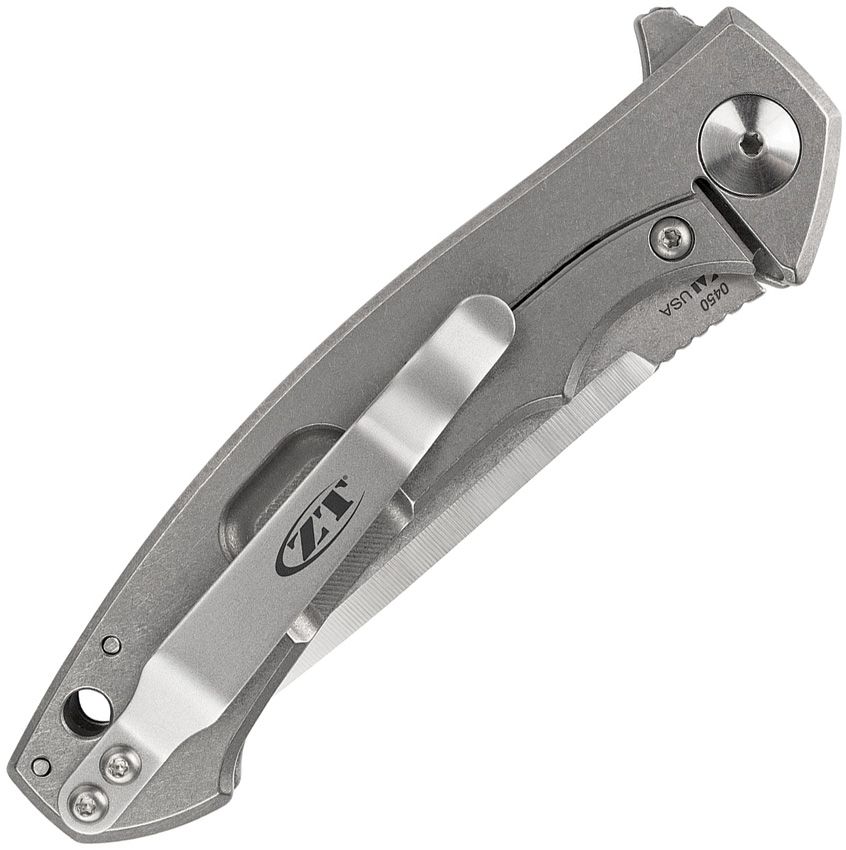 ZERO TOLERANCE - Sinkevich Framelock - 0450 - 0450CF - 0452