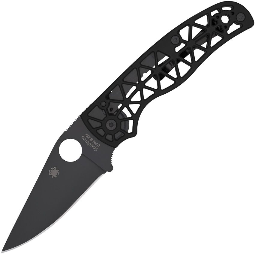 SPYDERCO -  Edgerati Compression Lock