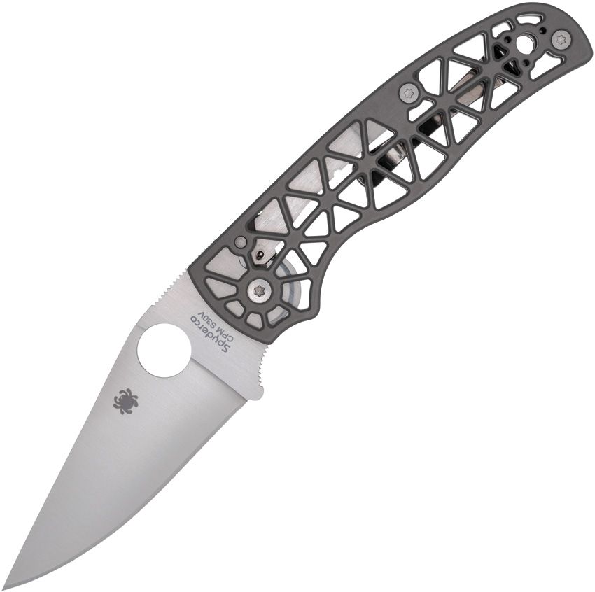 SPYDERCO -  Edgerati Compression Lock
