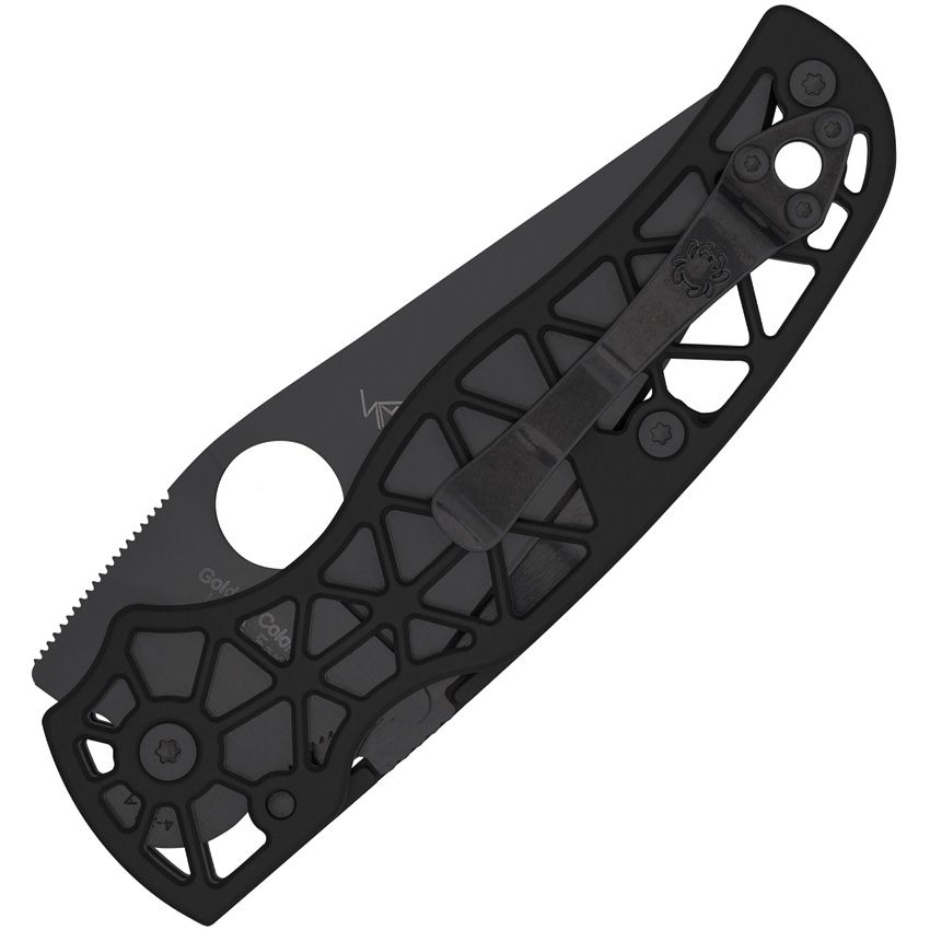 SPYDERCO -  Edgerati Compression Lock