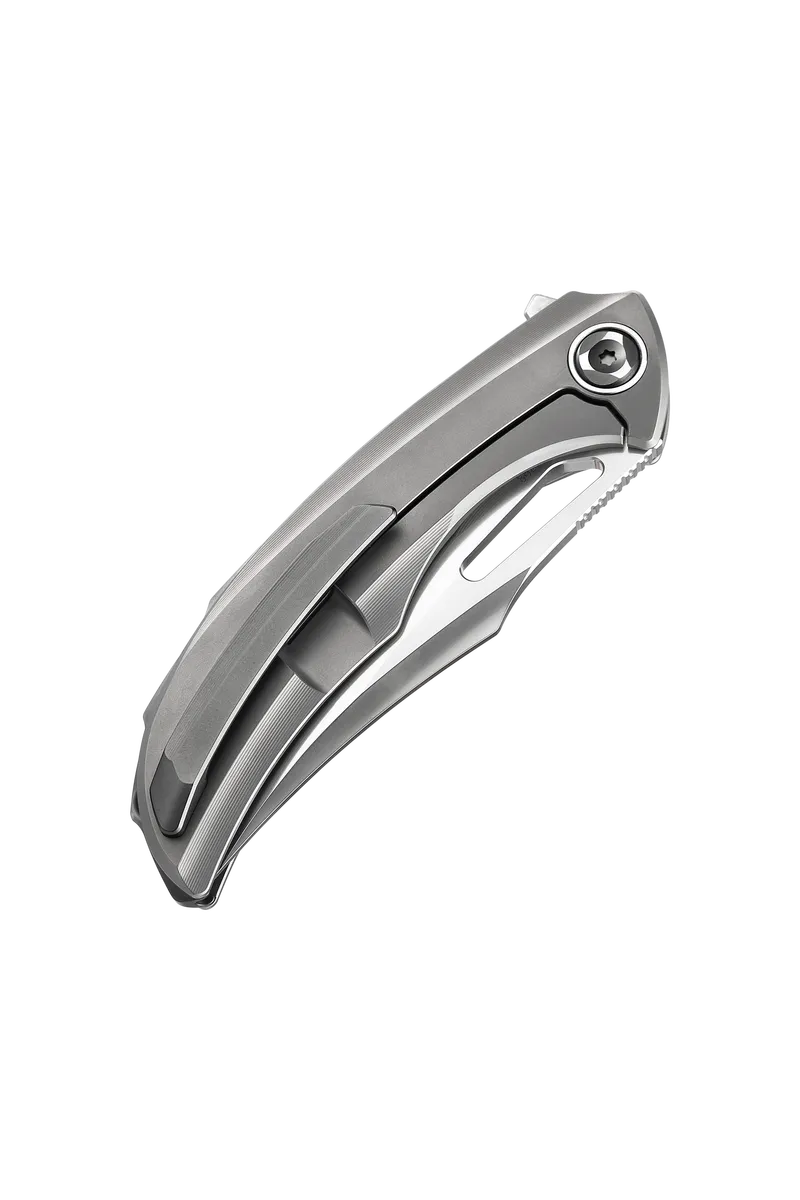 POIKILO Blade - Armadillo Framelock Ti PSW