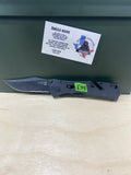 SOG Trident A/O #SG3. Light Usage
