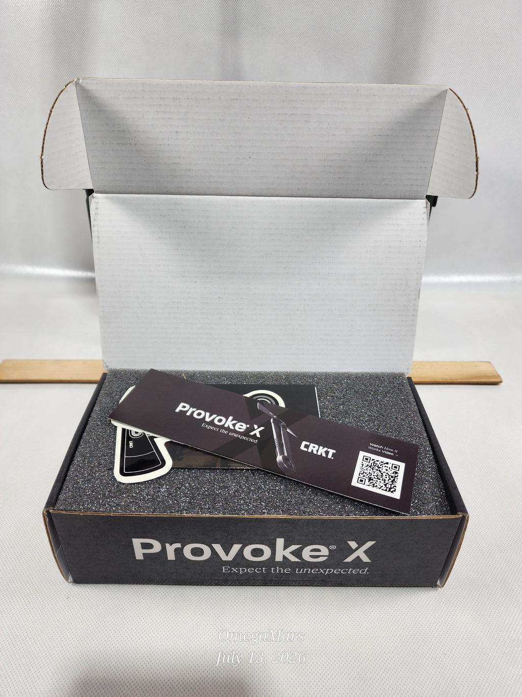 CRKT Provoke X Morphing Axe - Skeggox Axe - BNIB