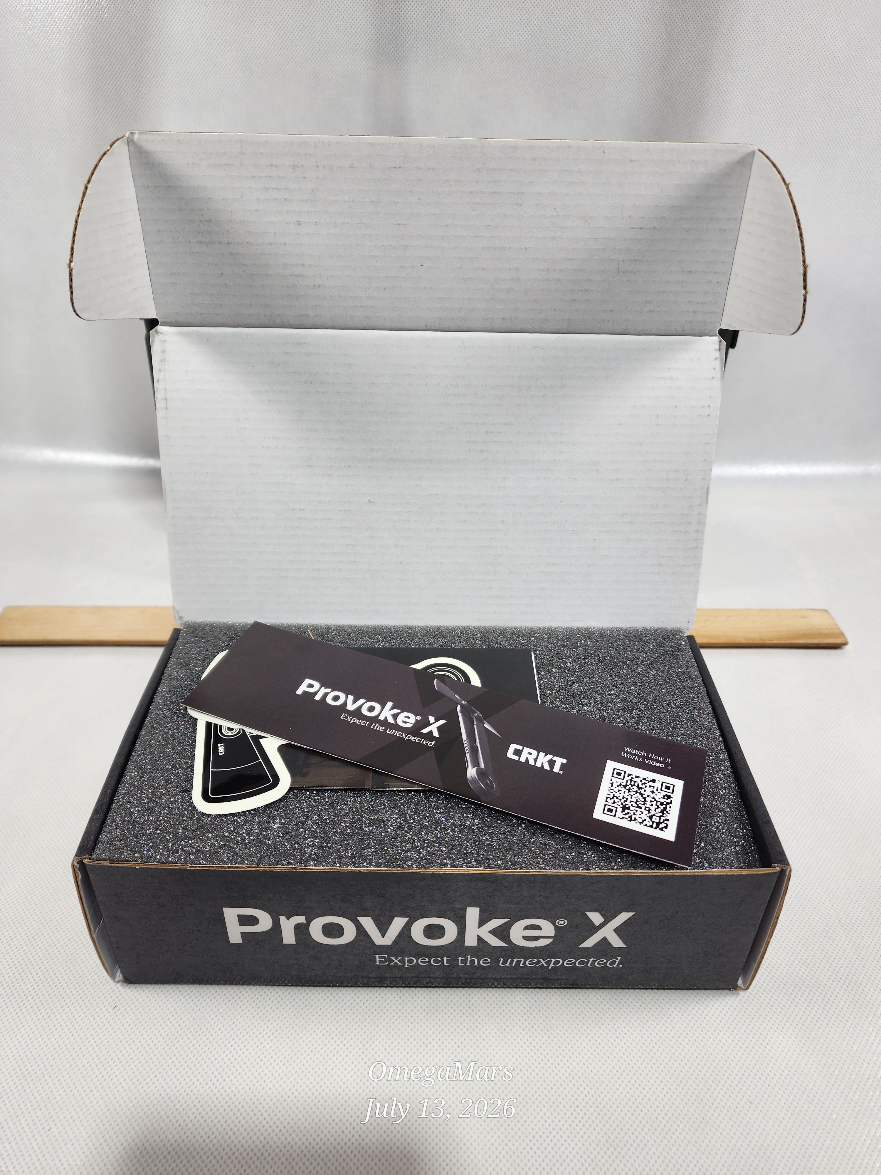 CRKT Provoke X Morphing Axe - Skeggox Axe - BNIB