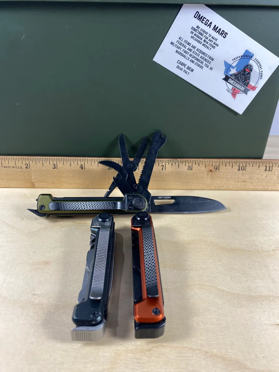 GERBER Armbar Scout EDC Pocket Knife Multitool - Light Usage
