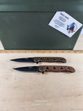 CRKT M16-03BK Spear Point - Light Usage