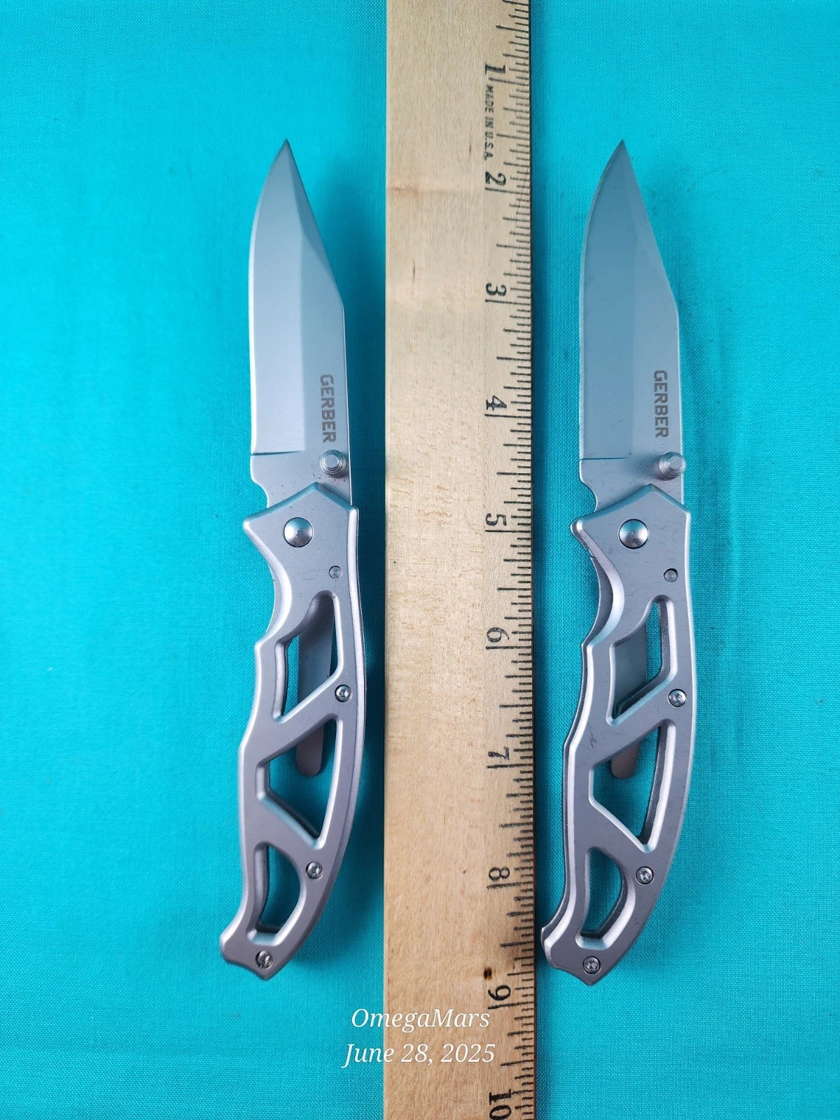 Gerber Paraframe Mini - Paraframe I - Paraframe II - LIGHT USAGE