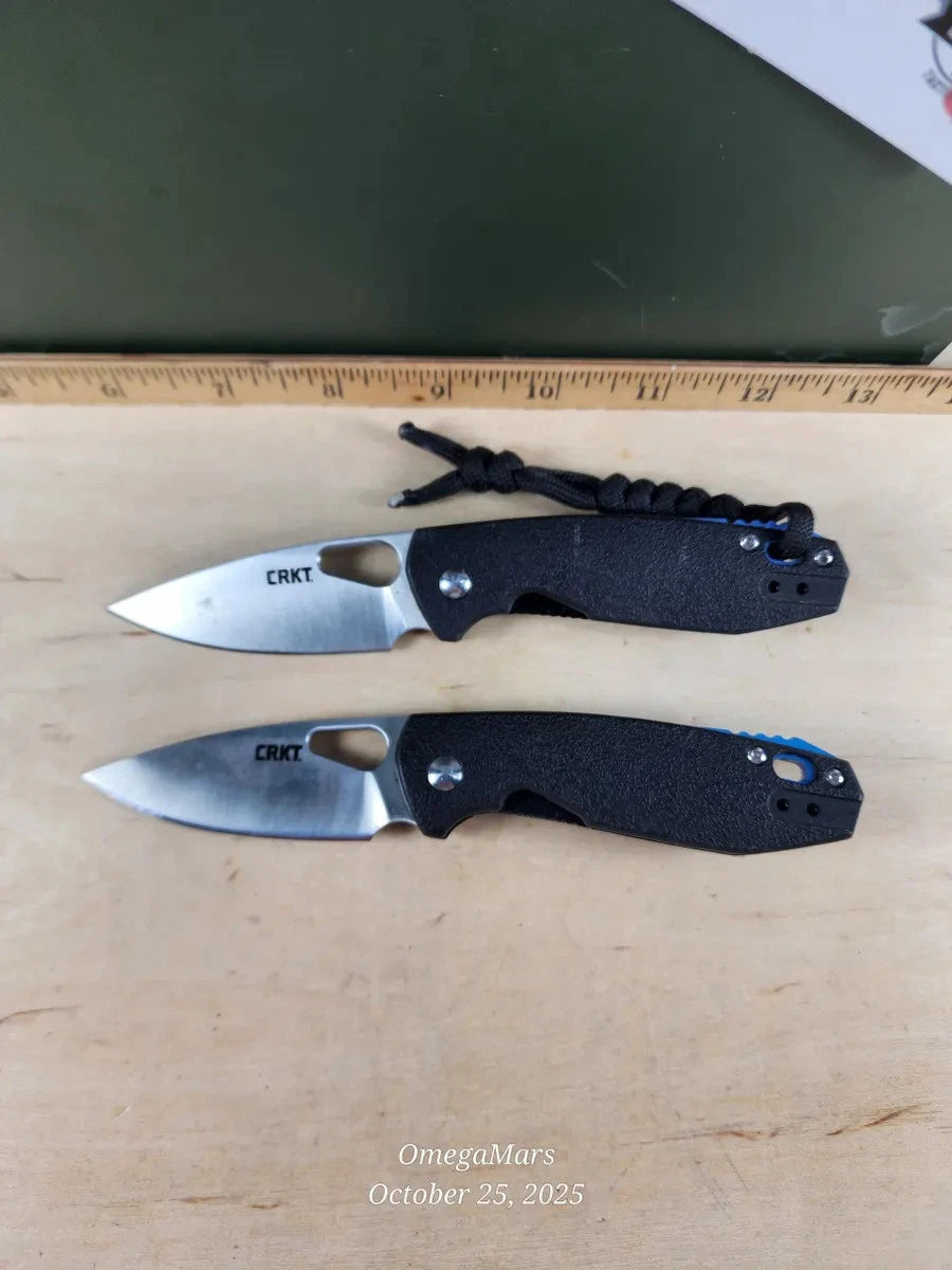 CRKT Piet 5390 Light usage
