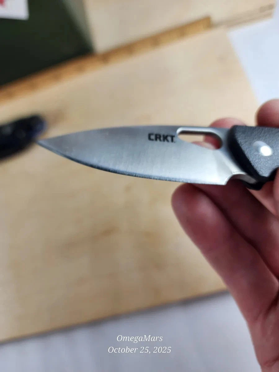 CRKT Piet 5390 Light usage
