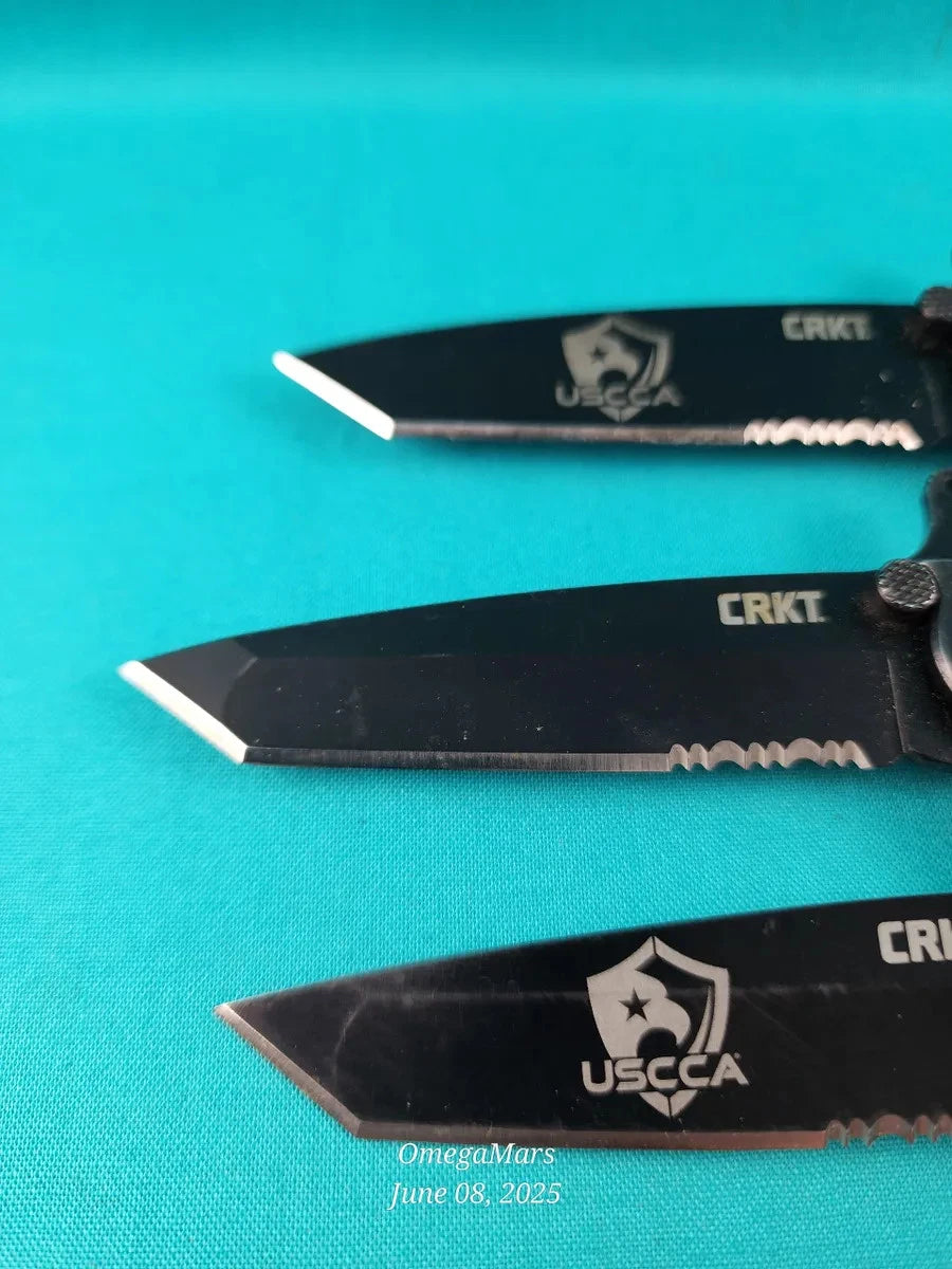 CRKT M16-10KSF - Light Usage