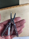 Leatherman Squirt E4 ATF training. Rare and Discontinued