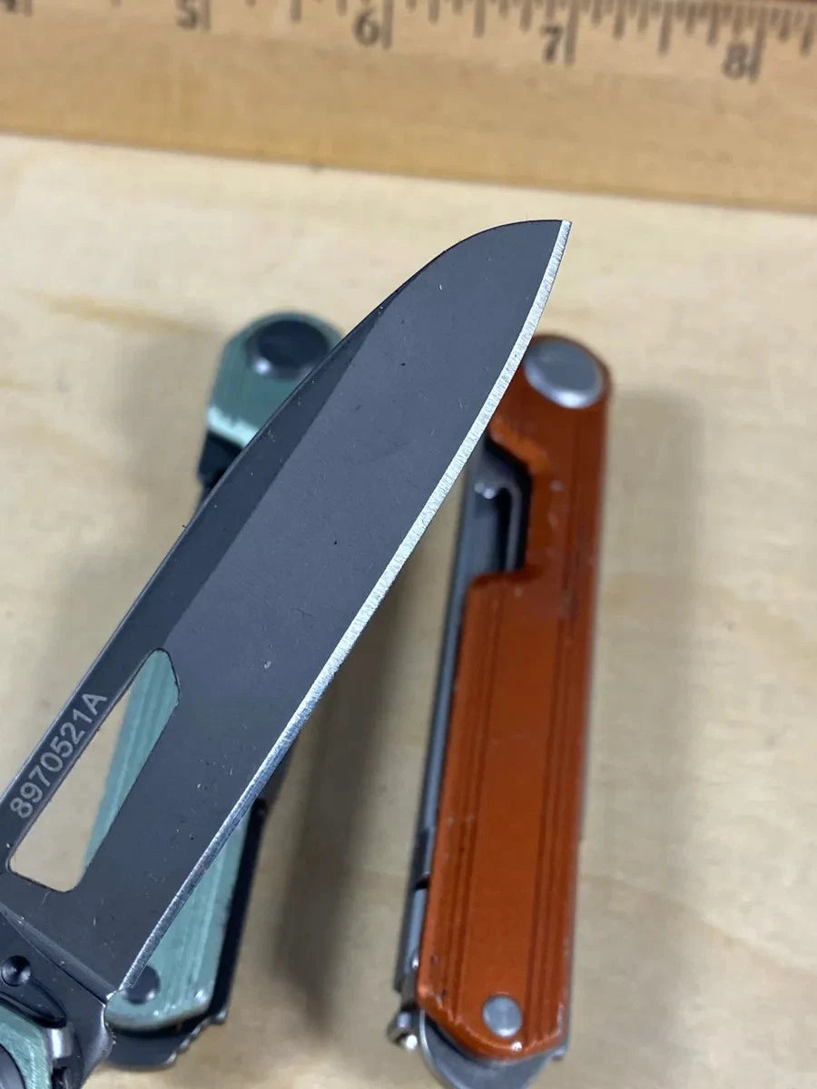 GERBER Armbar Slim Cut EDC Pocket Knife Multitool - Light Usage