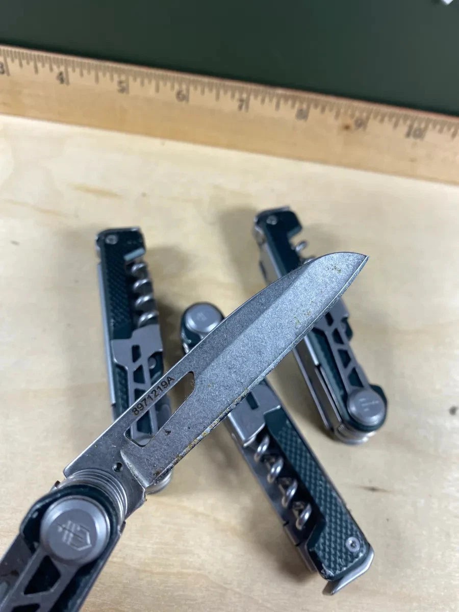 GERBER Armbar Cork EDC Multitool - Light Usage