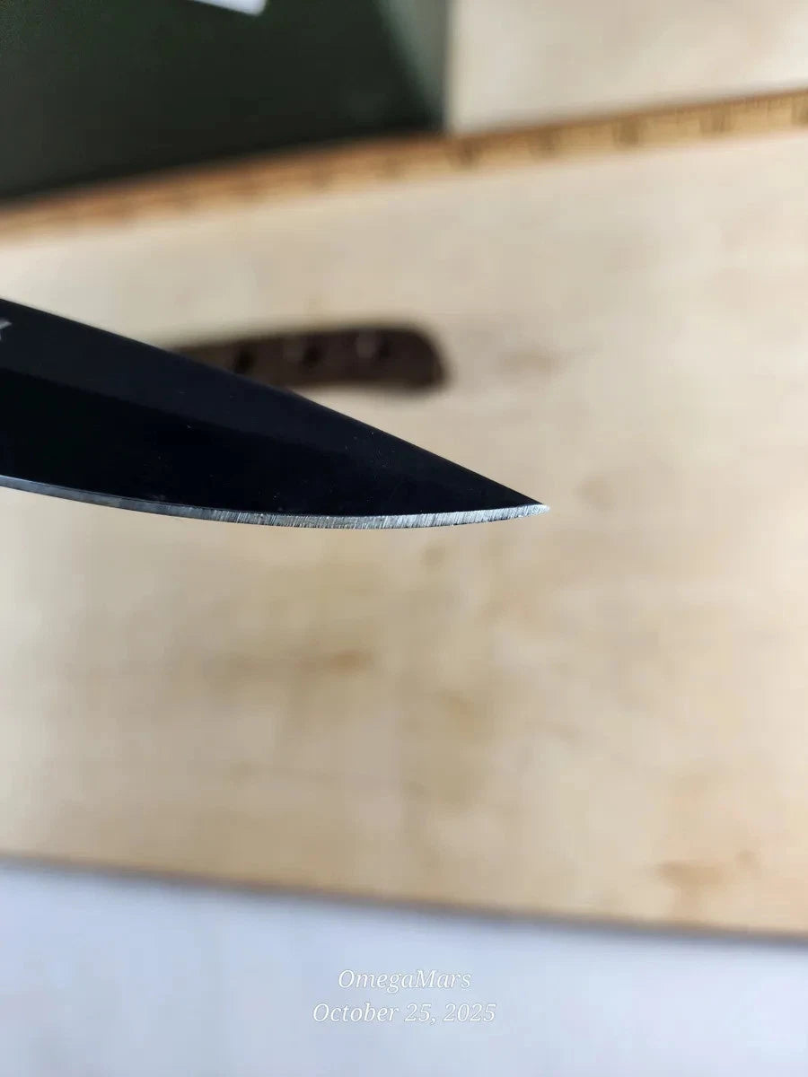 CRKT M16-03BK Spear Point - Light Usage