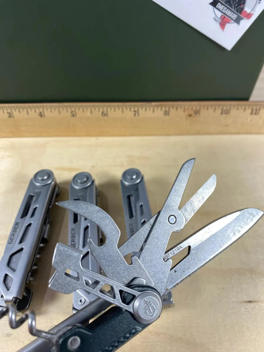 GERBER Armbar Cork EDC Multitool - Light Usage