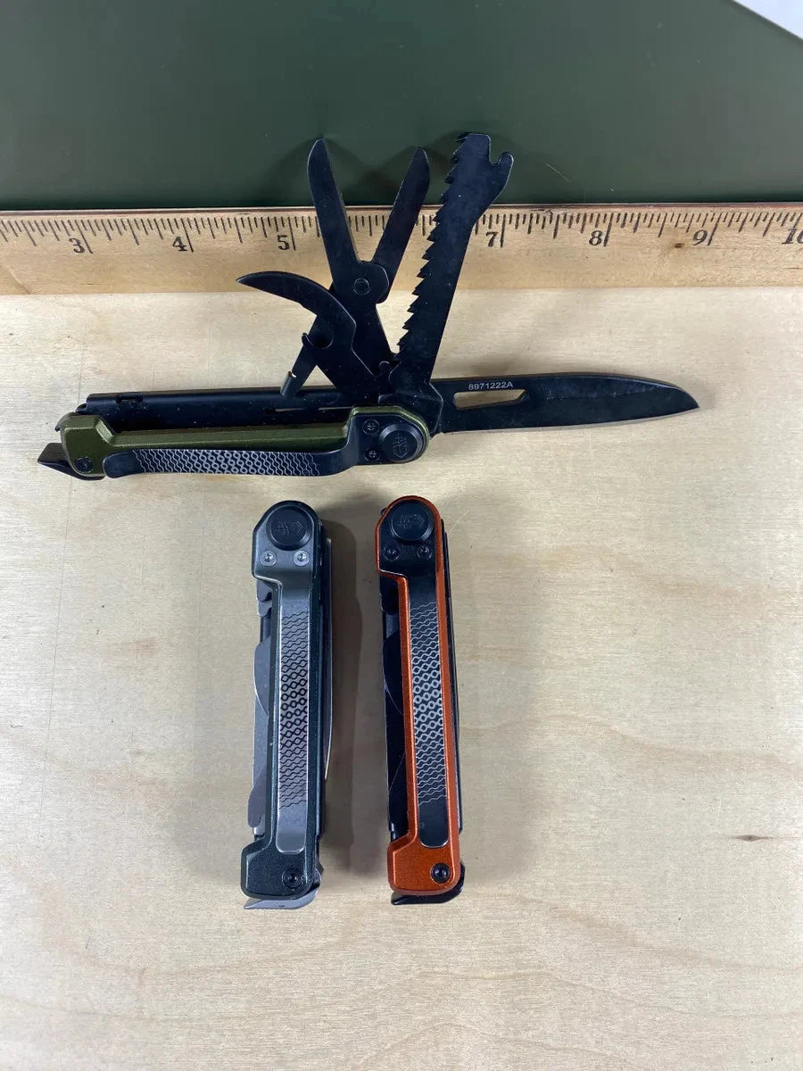 GERBER Armbar Scout EDC Pocket Knife Multitool - Light Usage