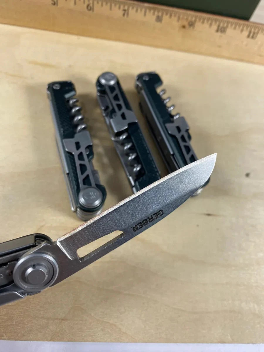 GERBER Armbar Cork EDC Multitool - Light Usage
