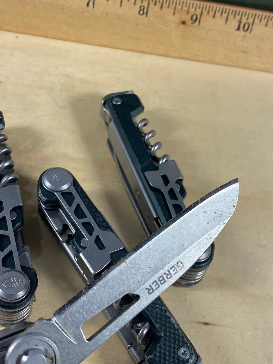 GERBER Armbar Cork EDC Multitool - Light Usage