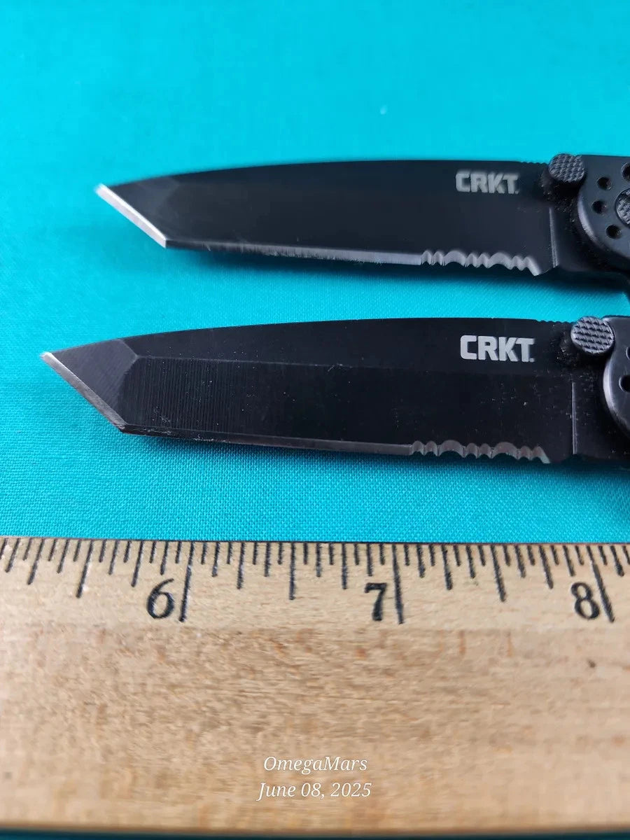 CRKT M16-10KS - Light Usage