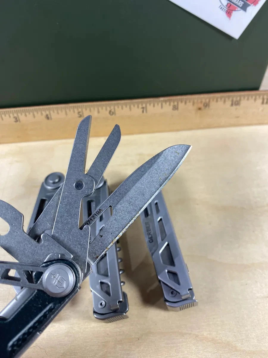 GERBER Armbar Cork EDC Multitool - Light Usage