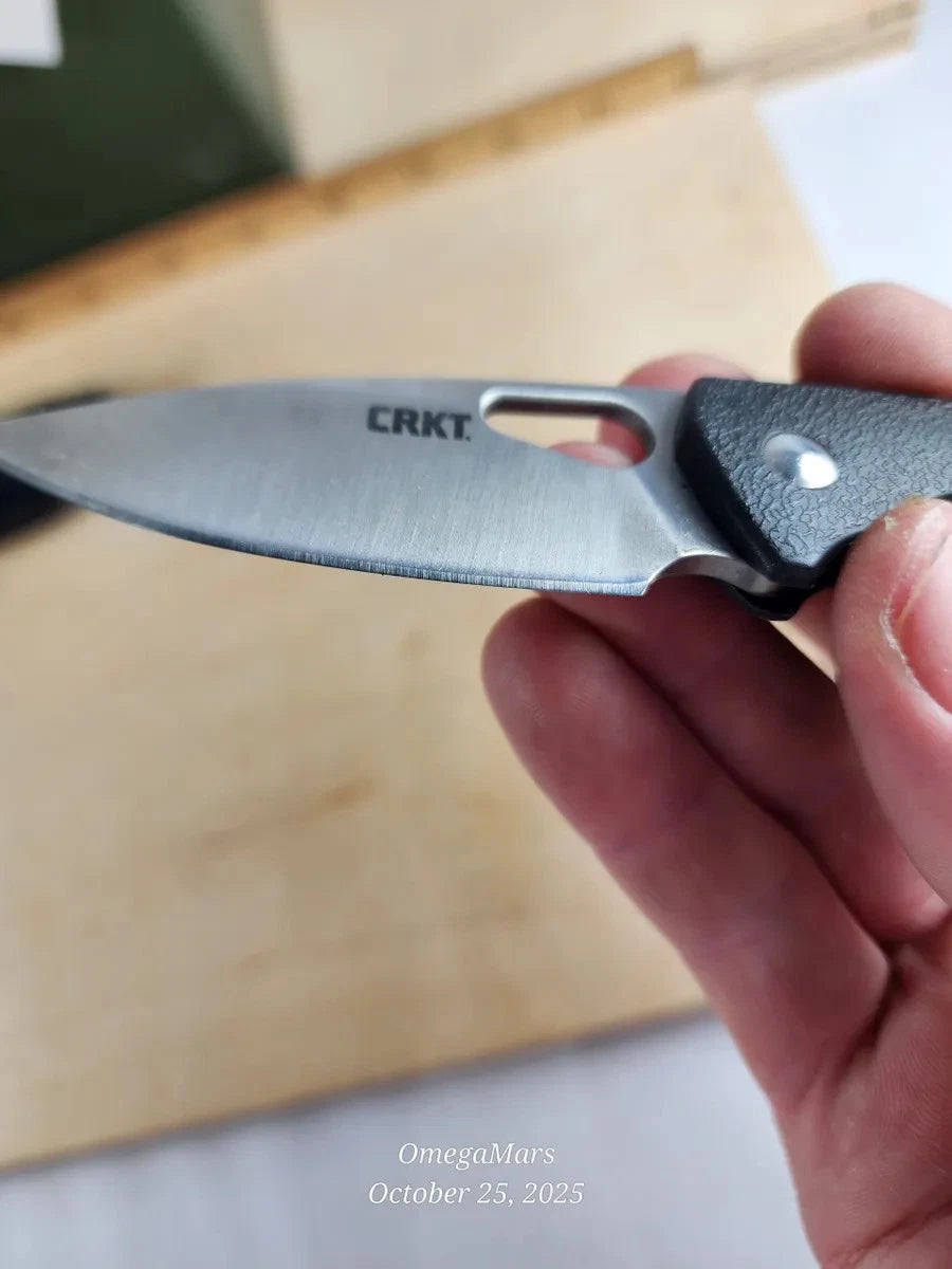 CRKT Piet 5390 Light usage