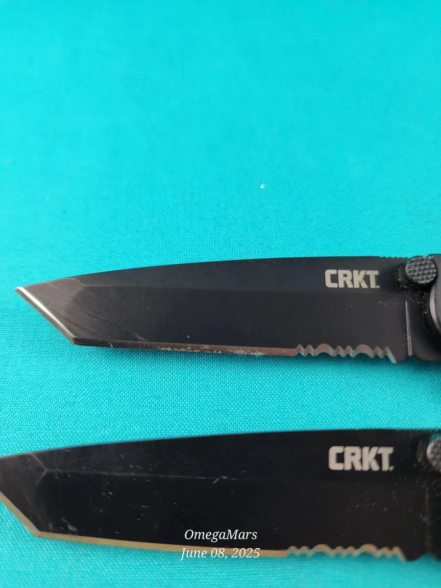 CRKT M16-10KS - Light Usage