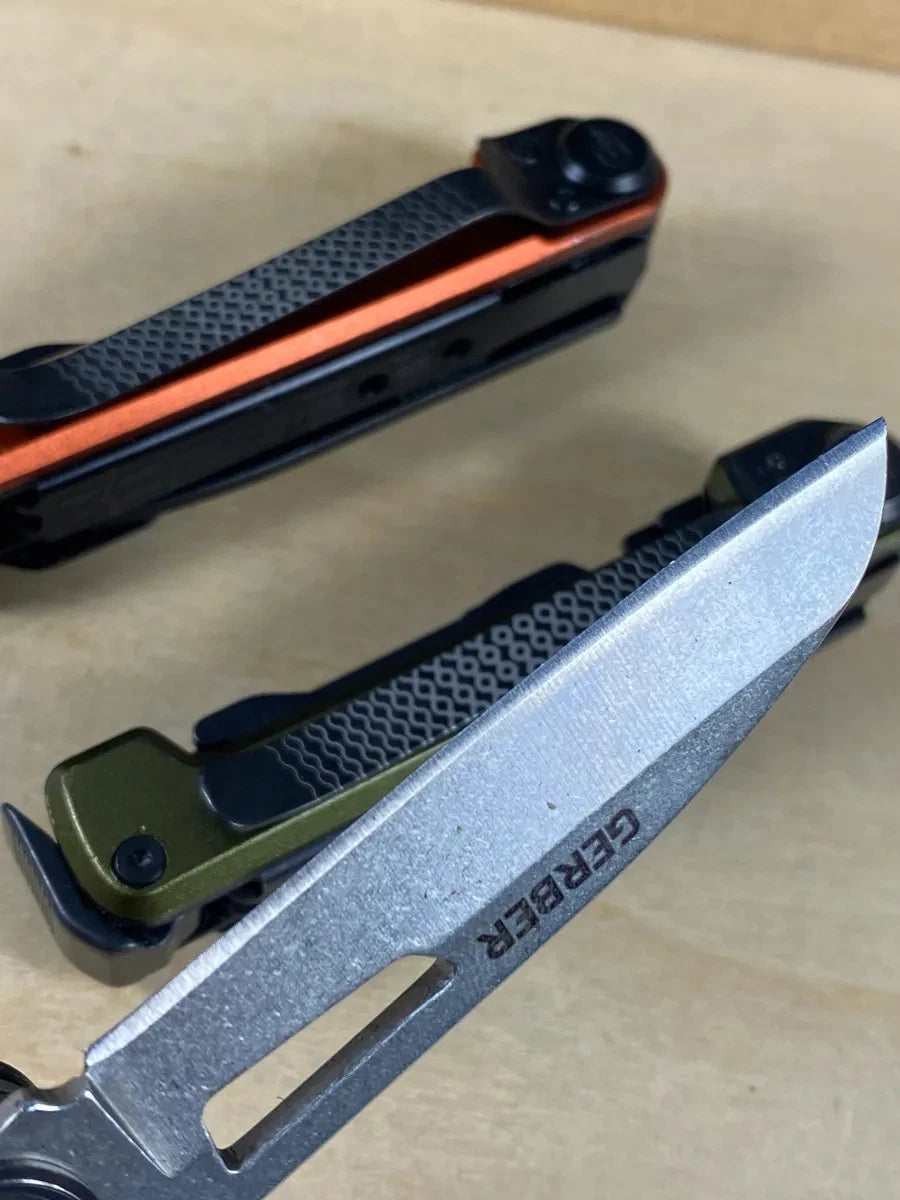 GERBER Armbar Scout EDC Pocket Knife Multitool - Light Usage