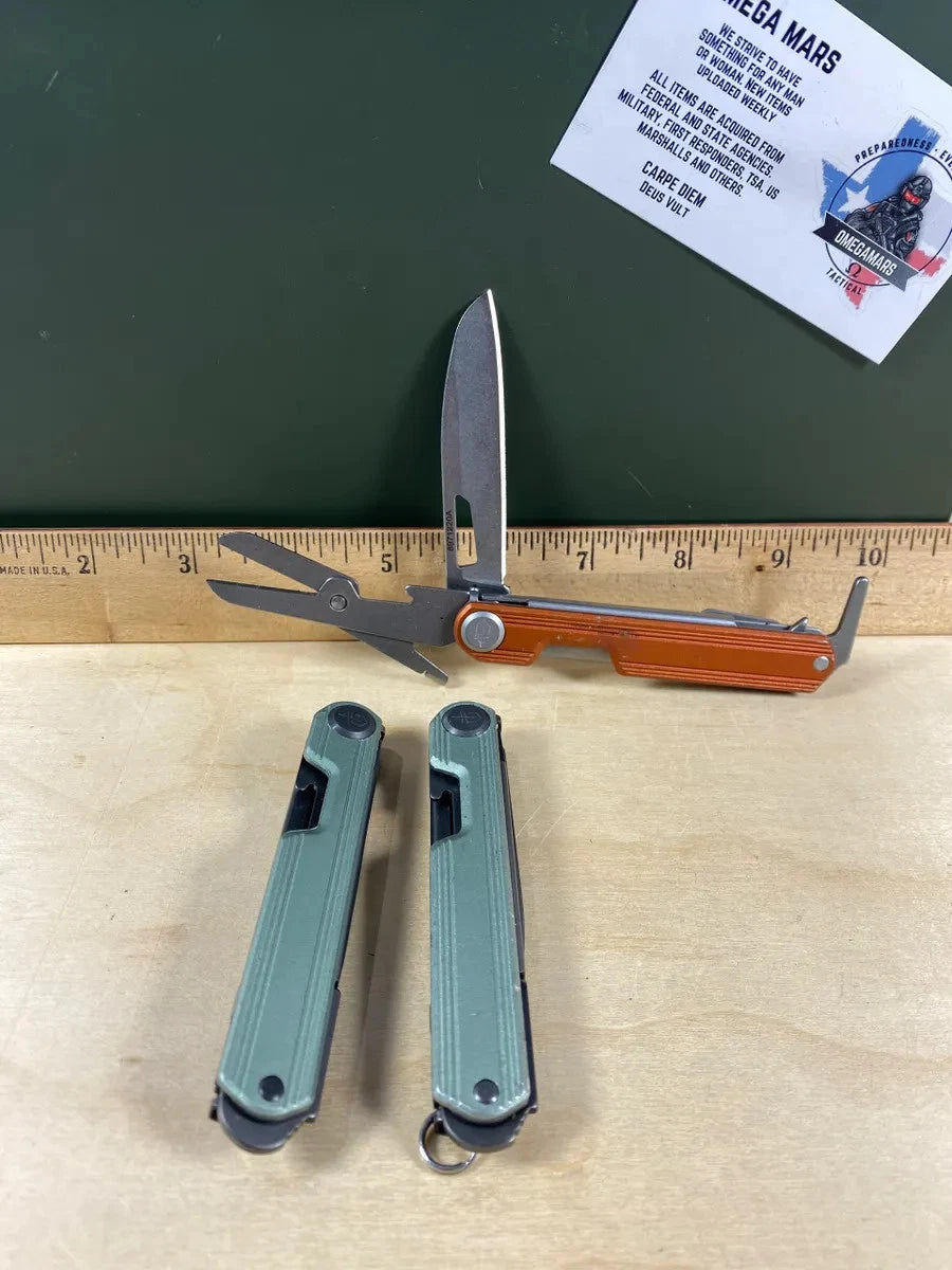 GERBER Armbar Slim Cut EDC Pocket Knife Multitool - Light Usage