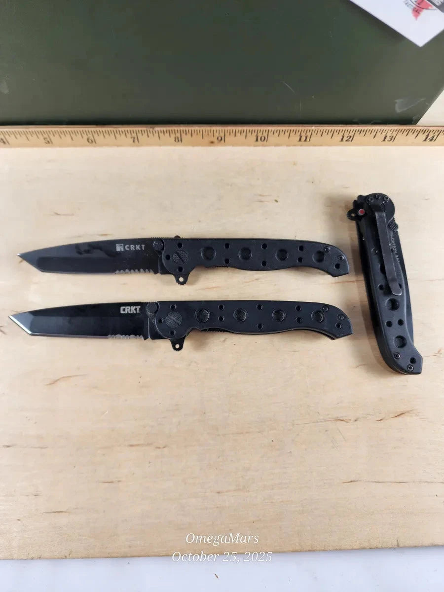 CRKT M16-10KZ - LIGHT USAGE