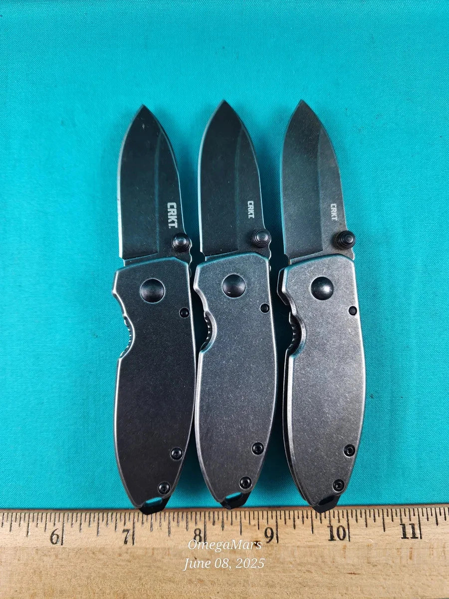 CRKT Squid Thumbstud Light Usage - x1(ONE)