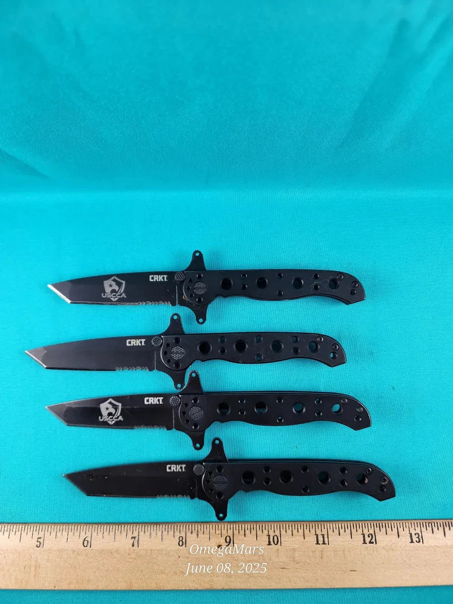 CRKT M16-10KSF - Light Usage