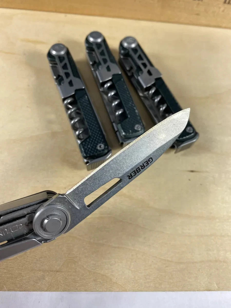 GERBER Armbar Cork EDC Multitool - Light Usage