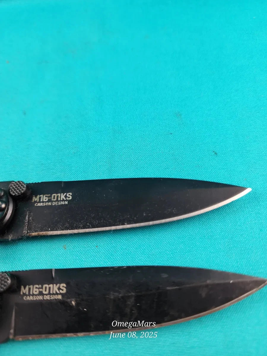 CRKT M16-01KS - Light Usage